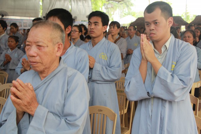 Thái Bình: Chùa Từ Xuyên mừng Đại lễ Phật đản