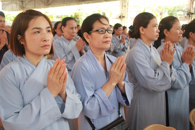 Thái Bình: Chùa Từ Xuyên mừng Đại lễ Phật đản