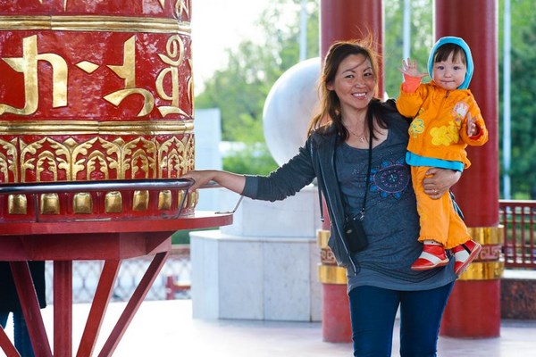 Nga: Đời sống Phật giáo &amp; sự phục hồi truyền thống dân tộc tại Kalmykia