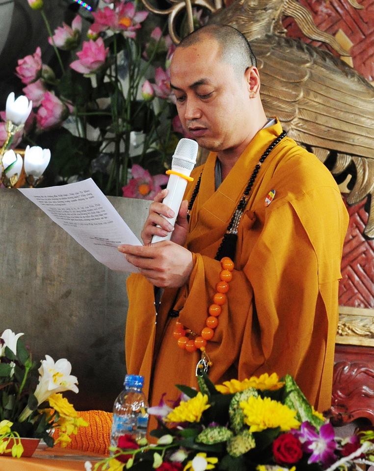 Thanh Hóa: Chùm ảnh kính mừng Phật đản PL: 2560 TV. Trúc Lâm Hàm Rồng