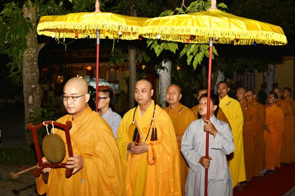 Chùm ảnh kính mừng Phật đản chùa Hưng Phúc