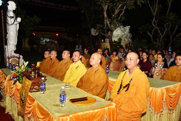 Chùm ảnh kính mừng Phật đản chùa Hưng Phúc
