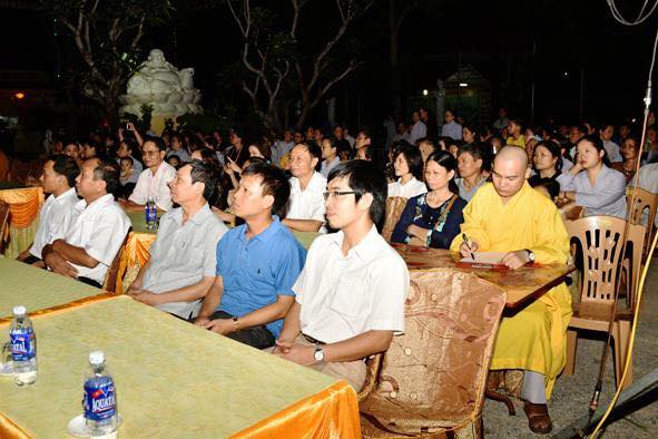 Chùm ảnh kính mừng Phật đản chùa Hưng Phúc