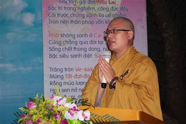 Thanh Hóa: Đại lễ Phật đản tại huyện Triệu Sơn