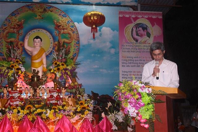 Thanh Hóa: Đại lễ Phật đản tại huyện Triệu Sơn