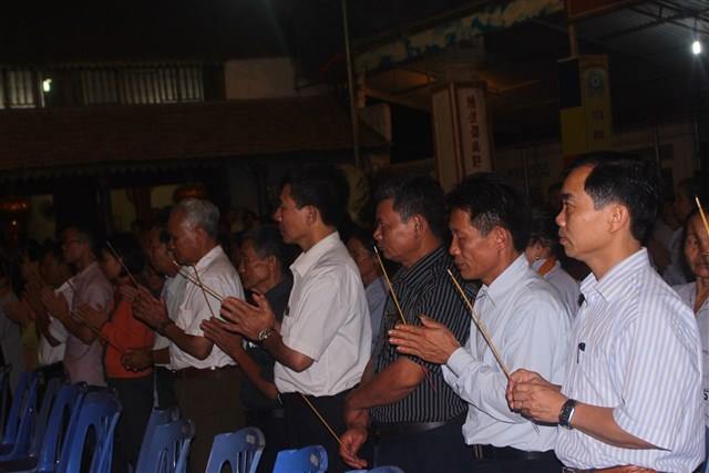 Thanh Hóa: Đại lễ Phật đản tại huyện Triệu Sơn