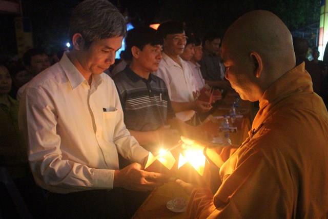Thanh Hóa: Đại lễ Phật đản tại huyện Triệu Sơn
