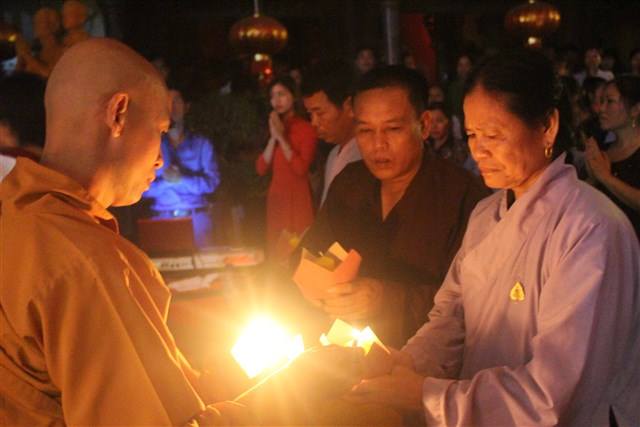 Thanh Hóa: Đại lễ Phật đản tại huyện Triệu Sơn