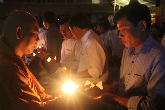 Thanh Hóa: Đại lễ Phật đản tại huyện Triệu Sơn