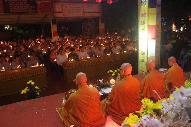 Thanh Hóa: Đại lễ Phật đản tại huyện Triệu Sơn