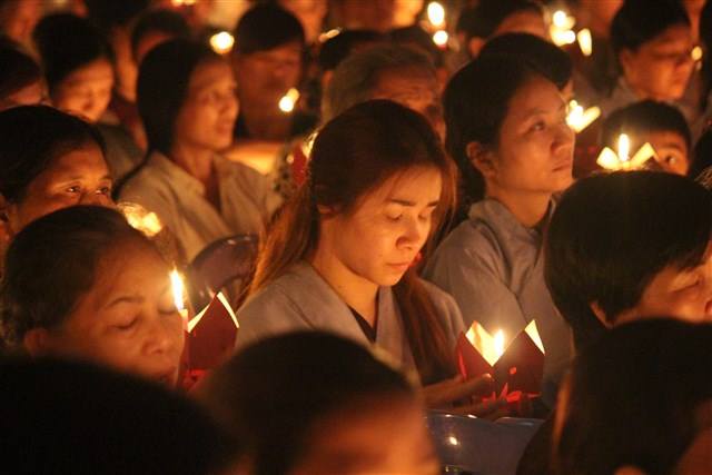 Thanh Hóa: Đại lễ Phật đản tại huyện Triệu Sơn