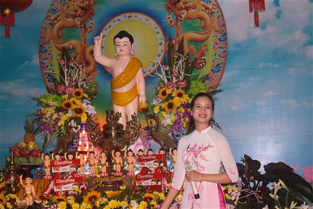 Thanh Hóa: Đại lễ Phật đản tại huyện Triệu Sơn