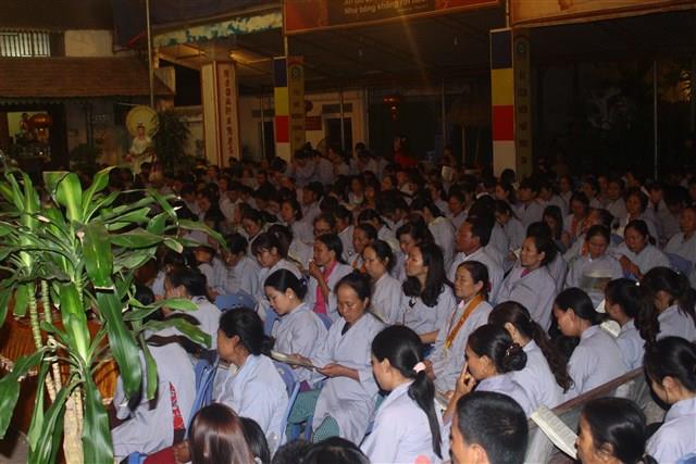 Thanh Hóa: Đại lễ Phật đản tại huyện Triệu Sơn