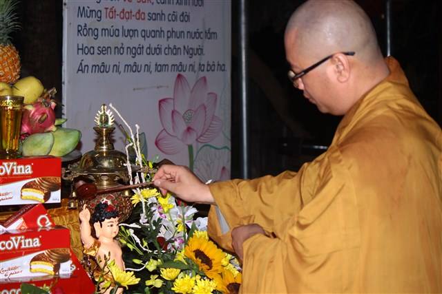 Thanh Hóa: Đại lễ Phật đản tại huyện Triệu Sơn
