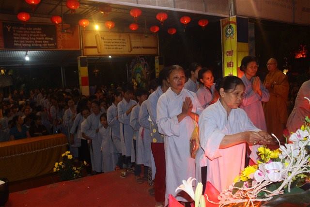 Thanh Hóa: Đại lễ Phật đản tại huyện Triệu Sơn