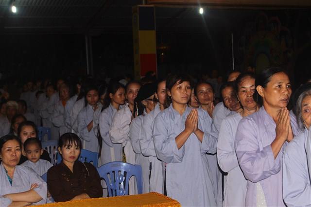 Thanh Hóa: Đại lễ Phật đản tại huyện Triệu Sơn