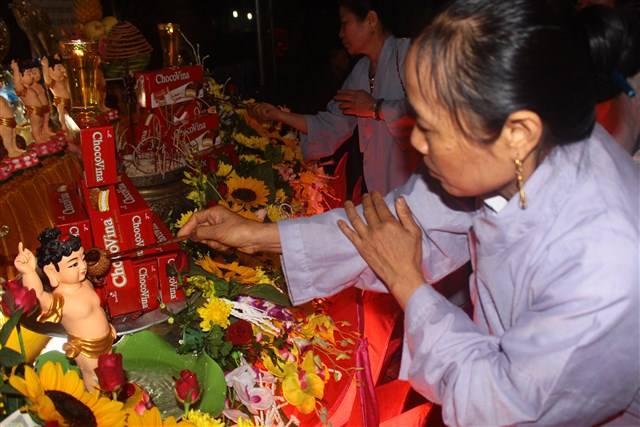 Thanh Hóa: Đại lễ Phật đản tại huyện Triệu Sơn