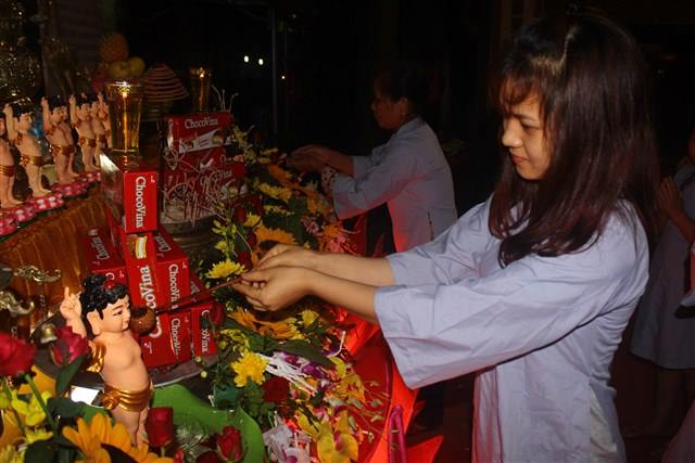 Thanh Hóa: Đại lễ Phật đản tại huyện Triệu Sơn