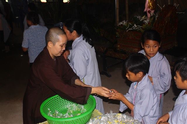 Thanh Hóa: Đại lễ Phật đản tại huyện Triệu Sơn