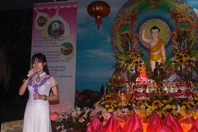 Thanh Hóa: Đại lễ Phật đản tại huyện Triệu Sơn