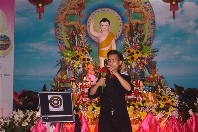 Thanh Hóa: Đại lễ Phật đản tại huyện Triệu Sơn