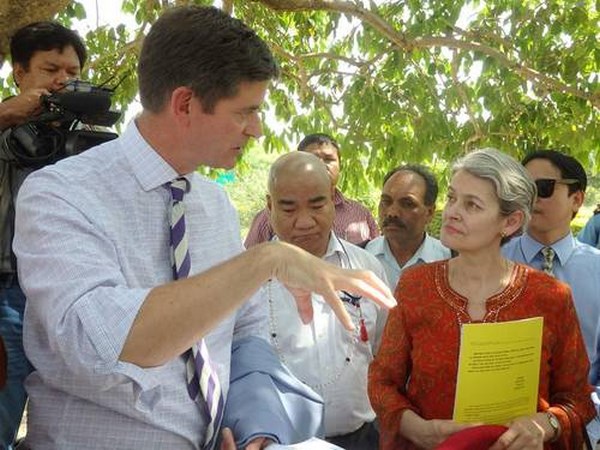 Tổng Giám đốc UNESCO hoan nghênh nỗ lực bảo tồn Khu Di sản Văn hóa Thế giới Lumbini