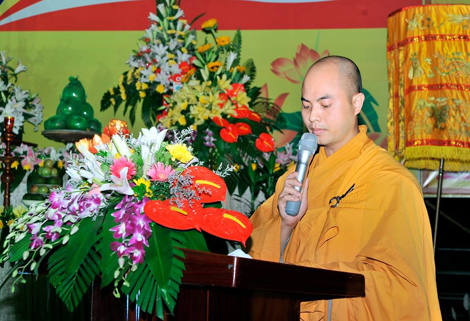 Thanh Hóa: Chùa Đại Bi kính mừng Phật đản PL: 2560
