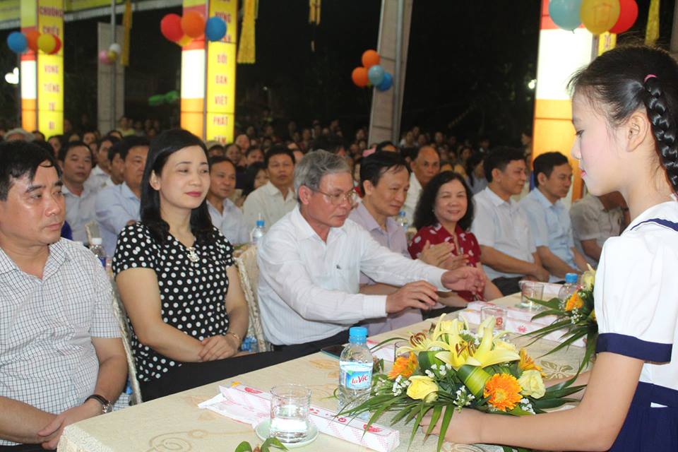 Thanh Hóa: Ban Trị Sự GHPGVN huyện Vĩnh Lộc tổ chức đại lễ Phật đản PL.2560