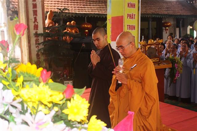Thanh Hóa: Diễu hành xe đạp mừng Phật đản sinh