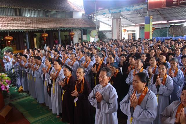 Thanh Hóa: Diễu hành xe đạp mừng Phật đản sinh