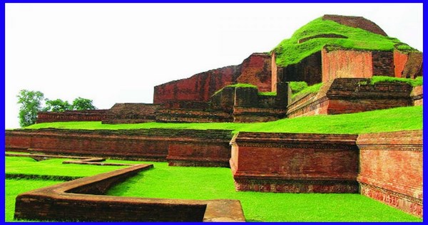 Bangladesh: Somapura Mahavihara Trung tâm Phật giáo lớn lớn nhất Nam Á bị phế tích