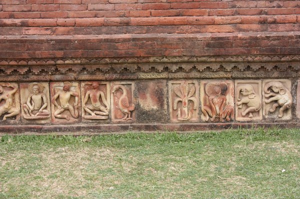 Bangladesh: Somapura Mahavihara Trung tâm Phật giáo lớn lớn nhất Nam Á bị phế tích