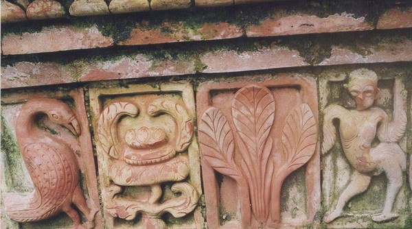 Bangladesh: Somapura Mahavihara Trung tâm Phật giáo lớn lớn nhất Nam Á bị phế tích