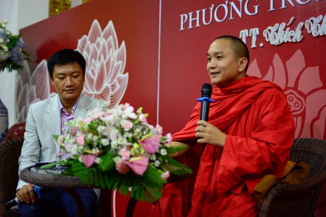 Chùa Giác Ngộ: Hơn 900 Phật tử tham dự khóa tu Ngày An Lạc lần 3