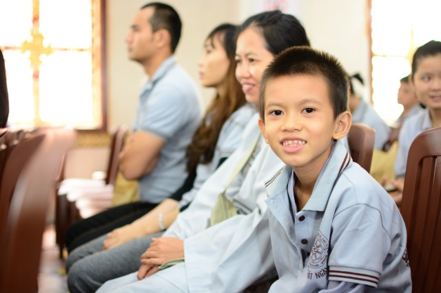 Chùa Giác Ngộ: Hơn 900 Phật tử tham dự khóa tu Ngày An Lạc lần 3