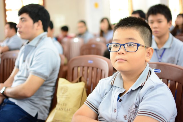 Chùa Giác Ngộ: Hơn 900 Phật tử tham dự khóa tu Ngày An Lạc lần 3