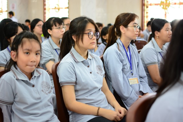 Chùa Giác Ngộ: Hơn 900 Phật tử tham dự khóa tu Ngày An Lạc lần 3