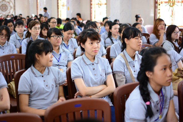 Chùa Giác Ngộ: Hơn 900 Phật tử tham dự khóa tu Ngày An Lạc lần 3
