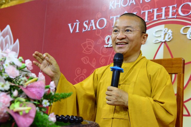 Chùa Giác Ngộ: Hơn 900 Phật tử tham dự khóa tu Ngày An Lạc lần 3