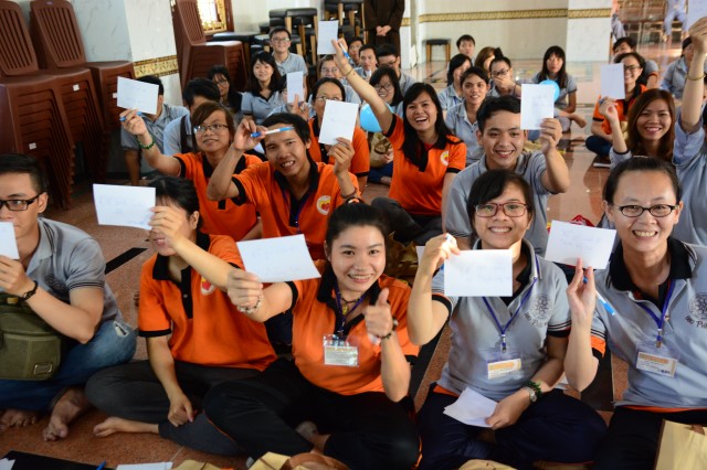 Chùa Giác Ngộ: Hơn 900 hành giả tham dự khóa tu Ngày An Lạc lần 2