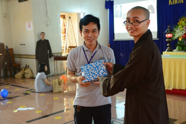 Chùa Giác Ngộ: Hơn 900 hành giả tham dự khóa tu Ngày An Lạc lần 2
