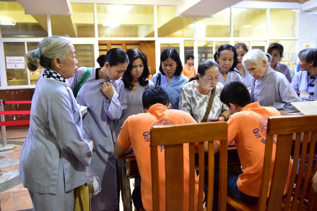Chùa Giác Ngộ: Khóa tu Ngày An Lạc lần 4 dành cho người lớn tuổi
