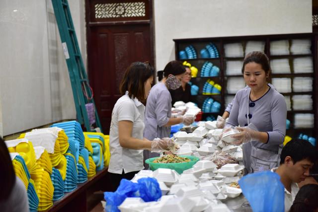 Chùa Giác Ngộ: Khóa tu Ngày An Lạc lần 4 dành cho người lớn tuổi
