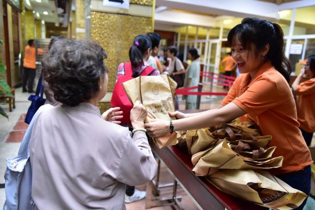 Chùa Giác Ngộ: Khóa tu Ngày An Lạc lần 4 dành cho người lớn tuổi