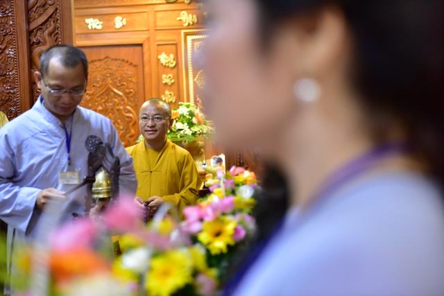 Chùa Giác Ngộ: Khóa tu Ngày An Lạc lần 4 dành cho người lớn tuổi