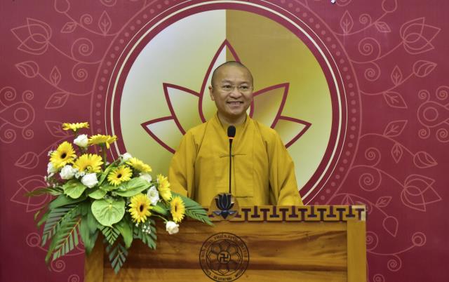 Chùa Giác Ngộ: Khóa tu Ngày An Lạc lần 4 dành cho người lớn tuổi