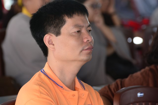 Khóa tu Ngày An Lạc thường kỳ tại Học viện Phật giáo tại TP.HCM