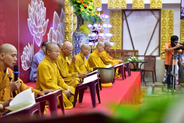 Chùa Giác Ngộ: Khóa tu Ngày An Lạc lần 4 dành cho người lớn tuổi