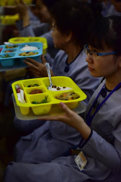 Chùa Giác Ngộ: Khóa tu Ngày An Lạc lần 4 dành cho người lớn tuổi