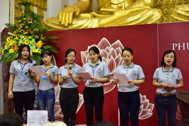 Chùa Giác Ngộ: Khóa tu Ngày An Lạc lần 4 dành cho người lớn tuổi
